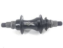 American big brand Sunday bmx strom rear hub right drive high strength heat treatment Black 36 holes