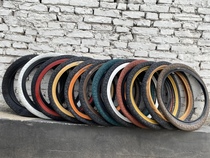 The United States veteran GT bmx POOL 20X2 3 Pneumatic tire in which a good texture large pro Queen