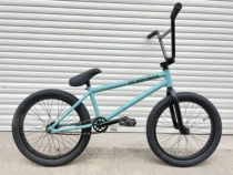 Unbeatable value for money HOME BMX v5 complete vehicle with full bearings 9 3 large handlebars Professional BMX vehicle Vlad personally tested