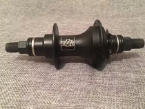 USA DK bmx ultra-light high-end 8mm hollow shaft stick 5 bearing q lite structure rear hub