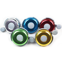 Bike bell Mountain getaway car bell car bell riding equipment for continuous beating of bell aluminum alloy bell