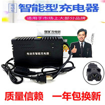 Strong Rye Electric Car Charger 3648 60 70V12 20AH New Day Love Maya Dikai Riding Bench Bell Charger