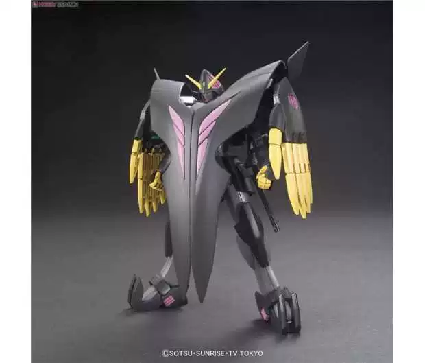 Mô hình lắp ráp Bandai Gundam HGBF 036 THE END Gundam Build Fighters End Gundam - Gundam / Mech Model / Robot / Transformers