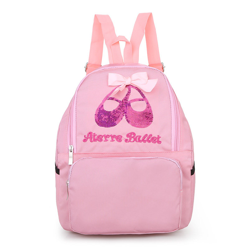 Dance bags with large capacity girls with high capacity in bags to tailor dance fashion dance bags