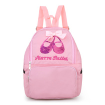 Dance bags with large capacity girls with high capacity in bags to tailor dance fashion dance bags