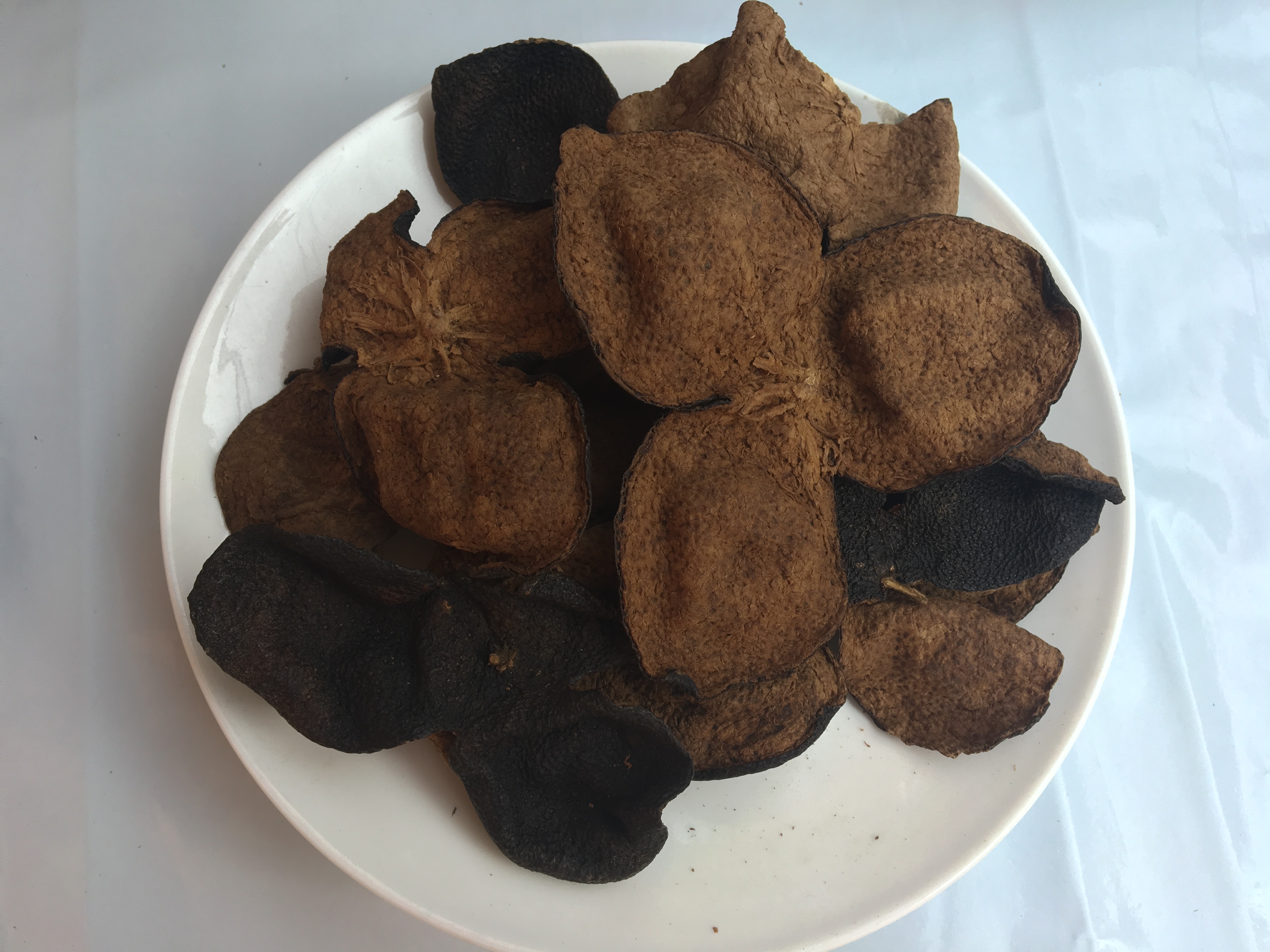 Buy 10 sent for 1 (32 years Zhengzong's new will be dried orange peel) Mejiang great red old dried orange peel rare treasures 50 gr-Taobao