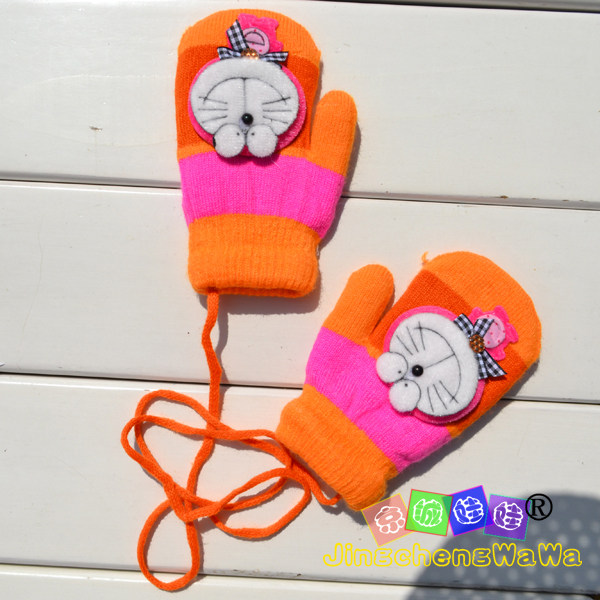 Gants pour enfants en de laine - Ref 2149291 Image 28