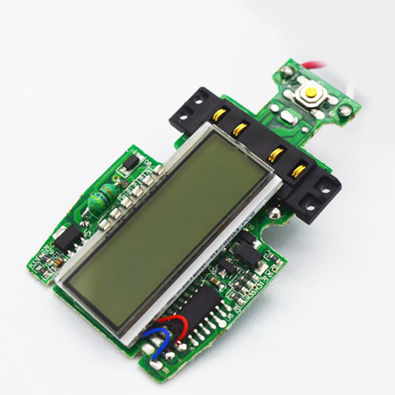 Feike FC5902FC5901 new trimming device electric pusher scissors motor circuit board rechargeable battery original accessories