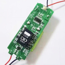 Feike FS302FS372FS373FS371FS370 Male shaver accessories Movement circuit board Battery motor