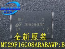 New original MT29F16G08ABABAWP:B 4GB flash memory chip in stock