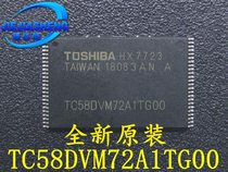 New TC58DVM72A1TG00 TC58DVM72A1TGOO spot can be shot directly