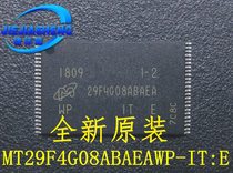New original MT29F4G08ABAEAWP-IT:E 512MB flash memory chip spot supply
