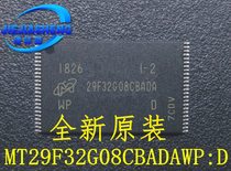 New original MT29F32G08CBADAWP:D 4GB flash memory chip in stock