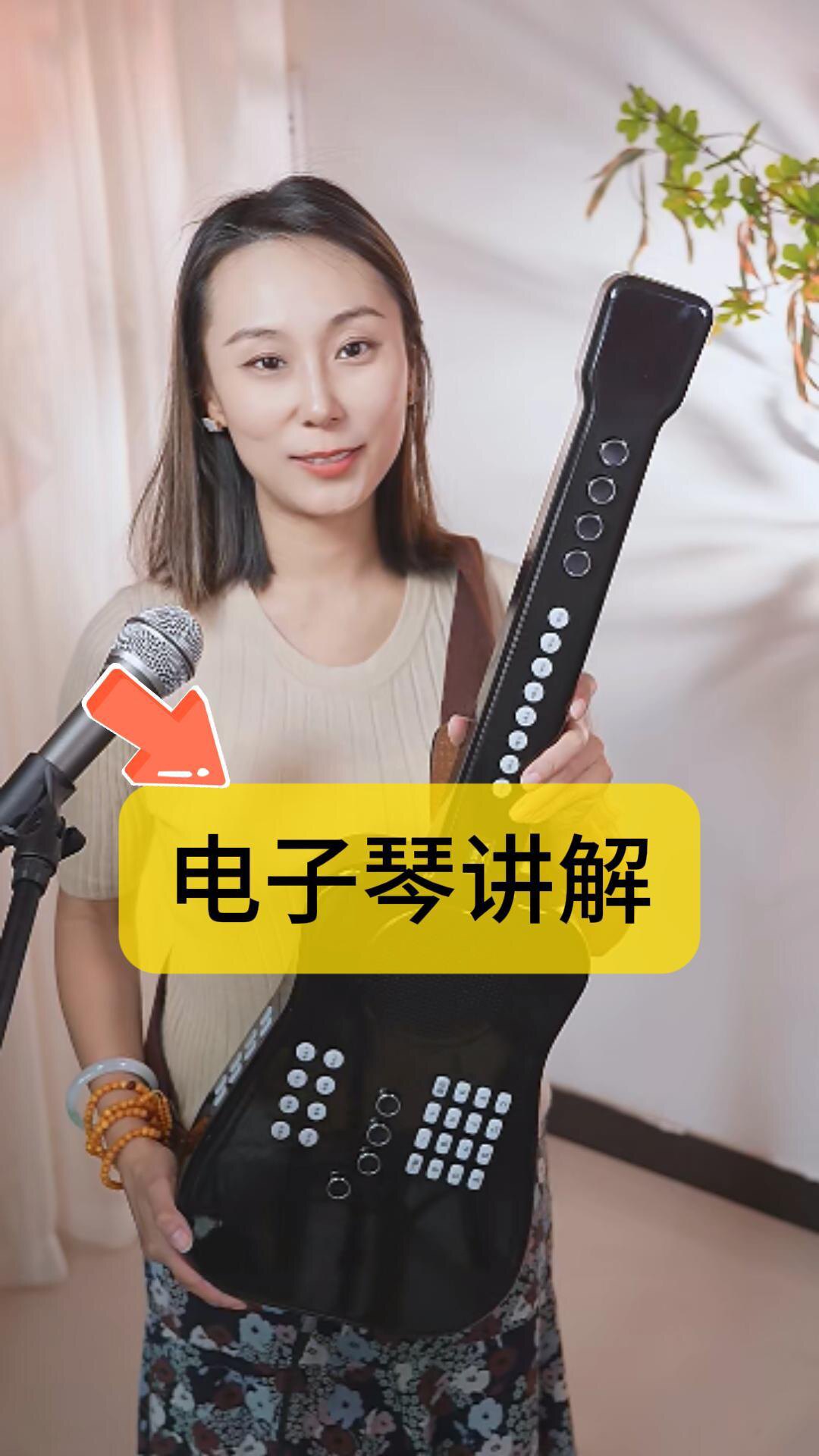 立国电子琴的LOGO