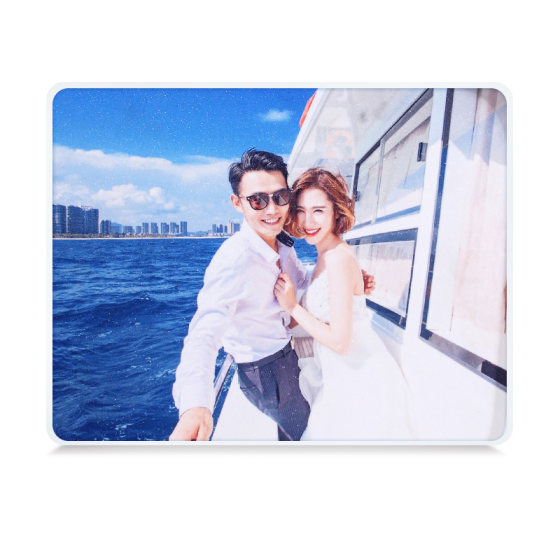 Photo frame table photo custom photo development plus photo frame wedding photo hanging wall custom children's creative decoration