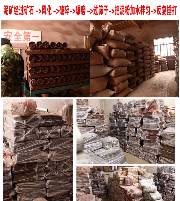 Yixing cát màu tím hoa nồi handmade mọng nước micro-thoáng khí đồ đá bonsai pot với lỗ trong nồi bình đất sét