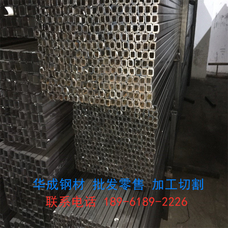 Q195 Cold rolled square tube 19*19 22*22 32*32 38*38 45*45 25*40 30*40