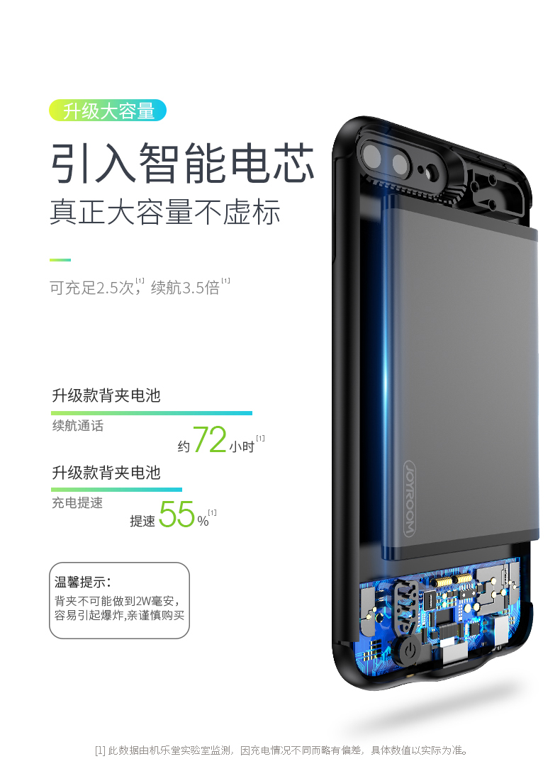 Táo kẹp pin sạc kho báu iphone7 6s clip thức X đoạn cụ thể 7plus số lượng lớn lại 8p trường hợp bộ sạc điện thoại di động mỏng là gắn đáng tin cậy mai đỏ điện thoại di động 6sp - Ngân hàng điện thoại di động cục sạc dự phòng xiaomi