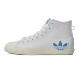 Adidas/阿迪达斯 Clover Мужская обувь и женская обувь Nizza High -Top кроссовки и кроссовки повседневная обувь GX2712