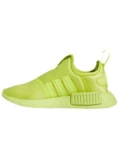 Детская обувь Adidas adidas Girls NMD большая детская спортивная повседневная обувь Clover на одной ноге GX3317