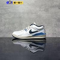 Nike, классическая низкая износостойкая спортивная баскетбольная обувь