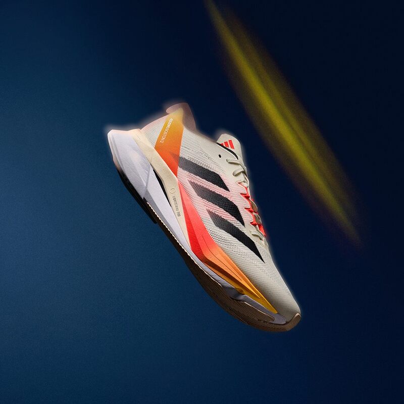 Adidas Carbon Plate Running Shoes, Physical Training Shoes, Competition Preparation, Marathon-Specific, Professional Racing Sports Shoes If6767