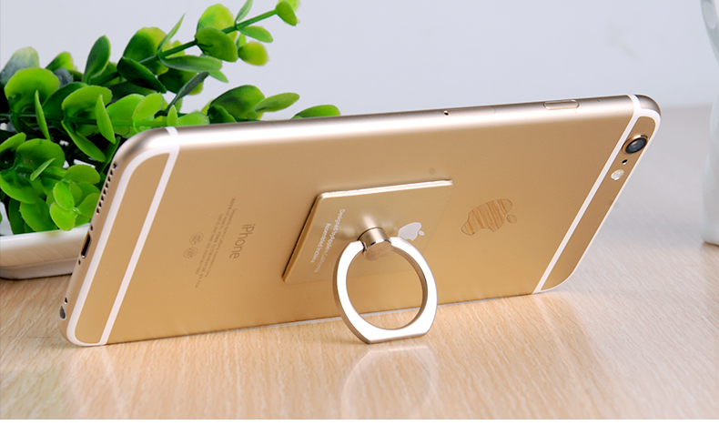 OPPO giữ điện thoại di động khóa vòng phổ quát unisex chống rơi đơn giản vòng đeo tay VIVO khung nhỏ tùy chỉnh bán buôn - Nhẫn nhẫn đính hôn