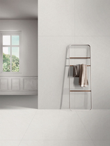 Extremely minimalist Silence Breeze Microcement Large Slab Brick color 7501500 Large Specifications Villa Guest Restaurant Background Wall Tiles