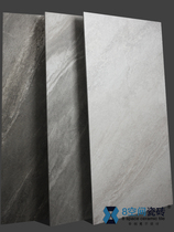 Dry grain matte slate brick 6001200 texture antique tile guest restaurant floor tile hotel project large slab brick