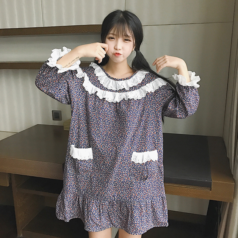 Pyjama pour femme OTHER   à manches longues - Ref 2993087 Image 14