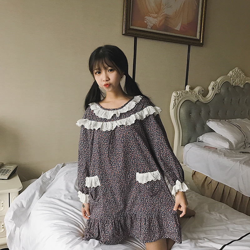 Pyjama pour femme OTHER   à manches longues - Ref 2993087 Image 10