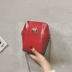 Ins túi nhỏ nữ hoang dã 2019 phiên bản mới Hàn Quốc của túi đeo vai đơn giản Messenger túi chuỗi vỏ điện thoại - Túi điện thoại túi thời trang nữ Túi điện thoại