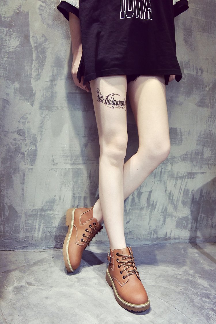 Bottes mi-saison femme OTHER en Caoutchouc - Ref 3251139 Image 12