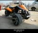 Mars Kawasaki đảo ngược ba bánh xe mô tô thể thao ATV ATV 125-250CC làm mát bằng lốp xe đua bằng nhôm