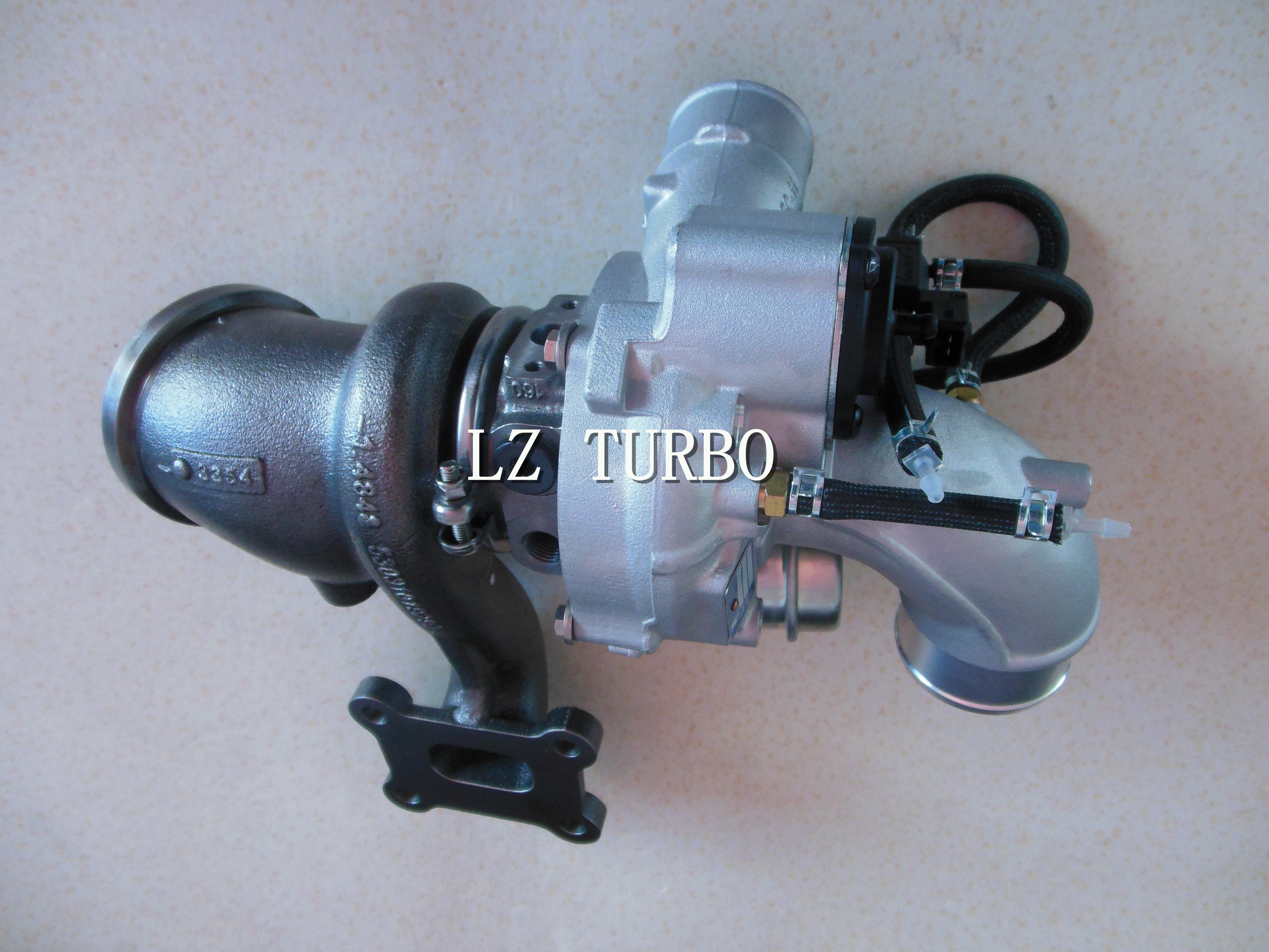 Ford 2 0 Mondio Euro 2 0 Turbocharger K03 53039880279 CJ5E-6K682-CE