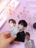 Xiao Zhan Wang Yibo Cai Xu Kun Wang Junkai Era Youth League Song Yaxuan Star Matte tassel bookmark for students