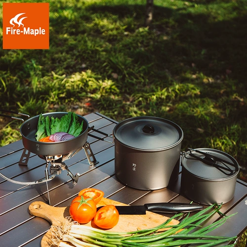 Huafeng Outdoor Field Banquet Wild Put House 2-4 Семейный дикий Белоуз