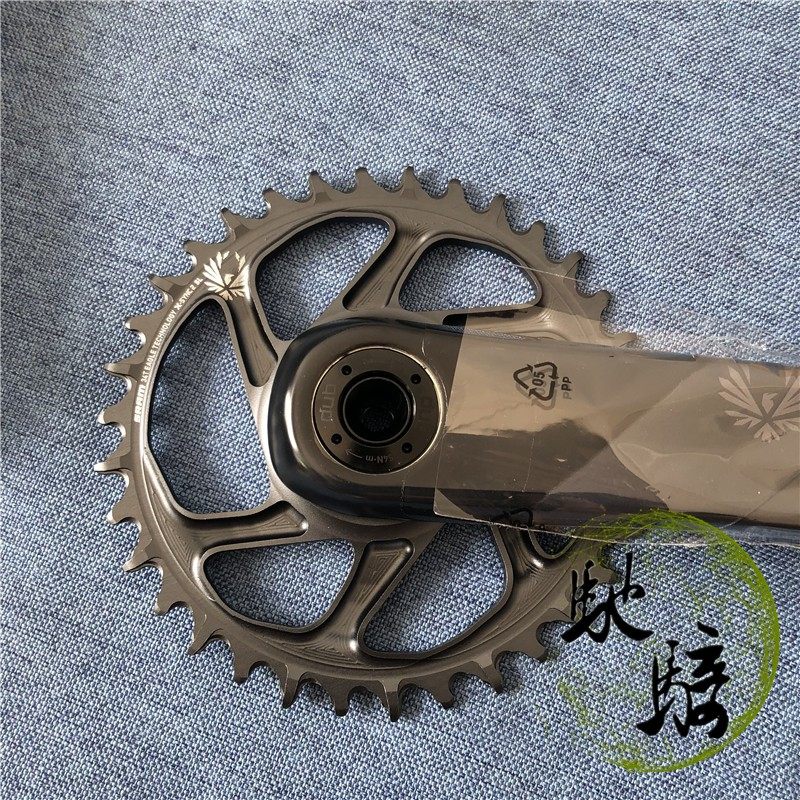 sram speed link xx1 dental disc axs carbon fiber crank dub electronic variable speed tooth disc 170 legs long 175boost 
