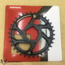 Sram XX1 X01 GX NX Eagle 12s 12 Speed Single Disc Platter 34 36 38T Black Gold BOOST