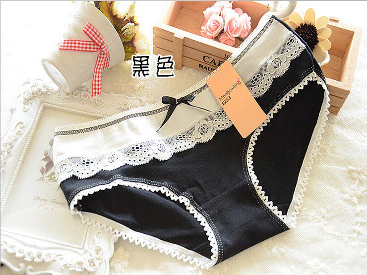 Slip jeunesse simple en coton - Ref 654885 Image 9