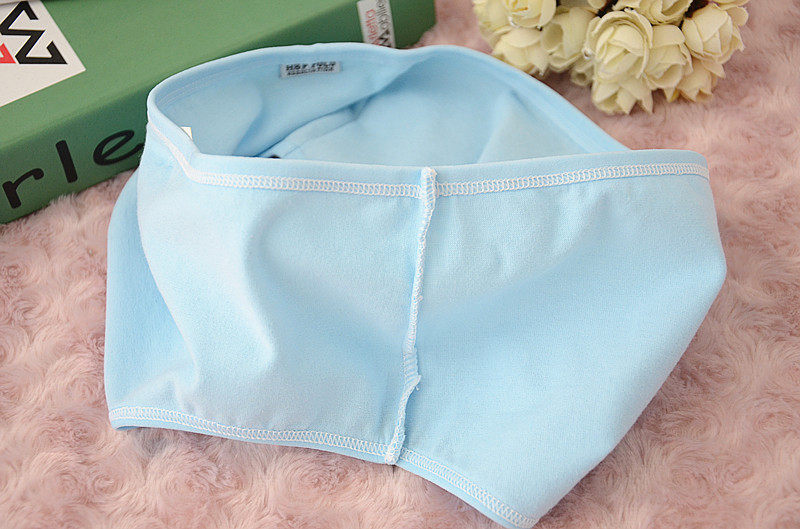 Slip jeunesse en coton - Ref 654879 Image 33