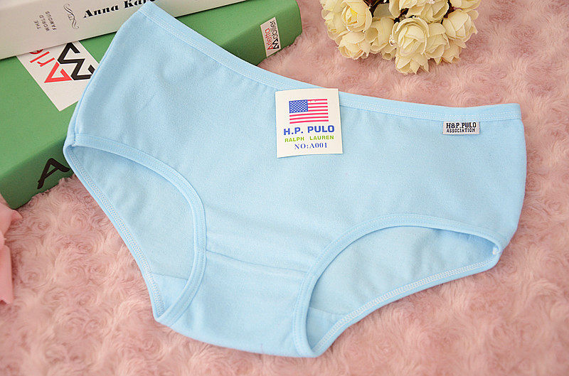 Slip jeunesse en coton - Ref 654879 Image 29