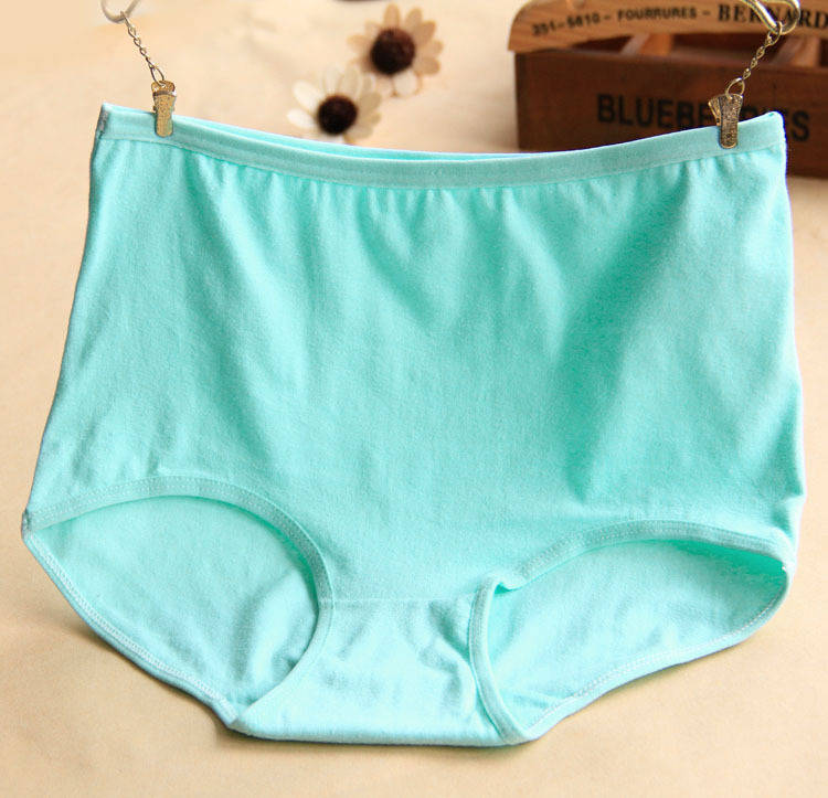 Slip jeunesse High 1 en coton - Ref 654871 Image 23