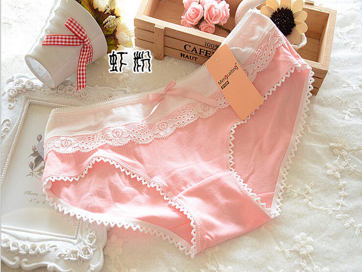 Slip jeunesse simple en coton - Ref 654885 Image 17