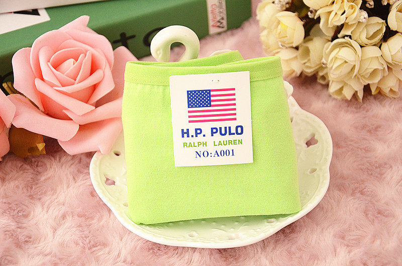 Slip jeunesse en coton - Ref 654879 Image 7