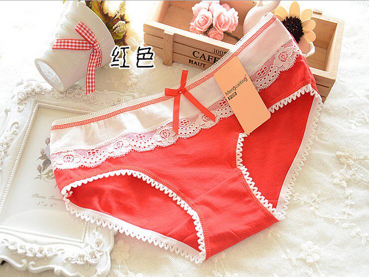 Slip jeunesse simple en coton - Ref 654885 Image 15