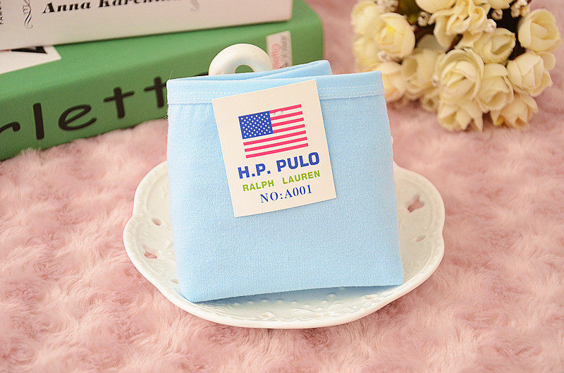 Slip jeunesse en coton - Ref 654879 Image 24