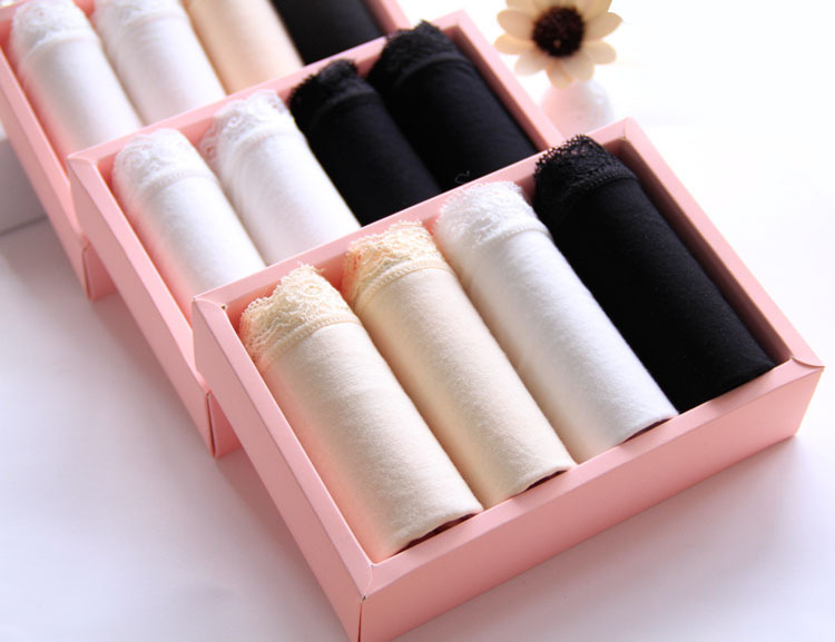 Slip en La fibre de bambou - Ref 652857 Image 21