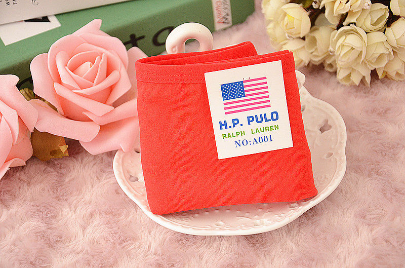 Slip jeunesse en coton - Ref 654879 Image 6