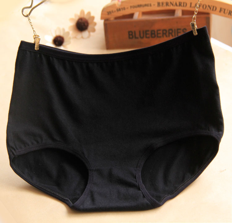 Slip jeunesse High 1 en coton - Ref 654871 Image 25